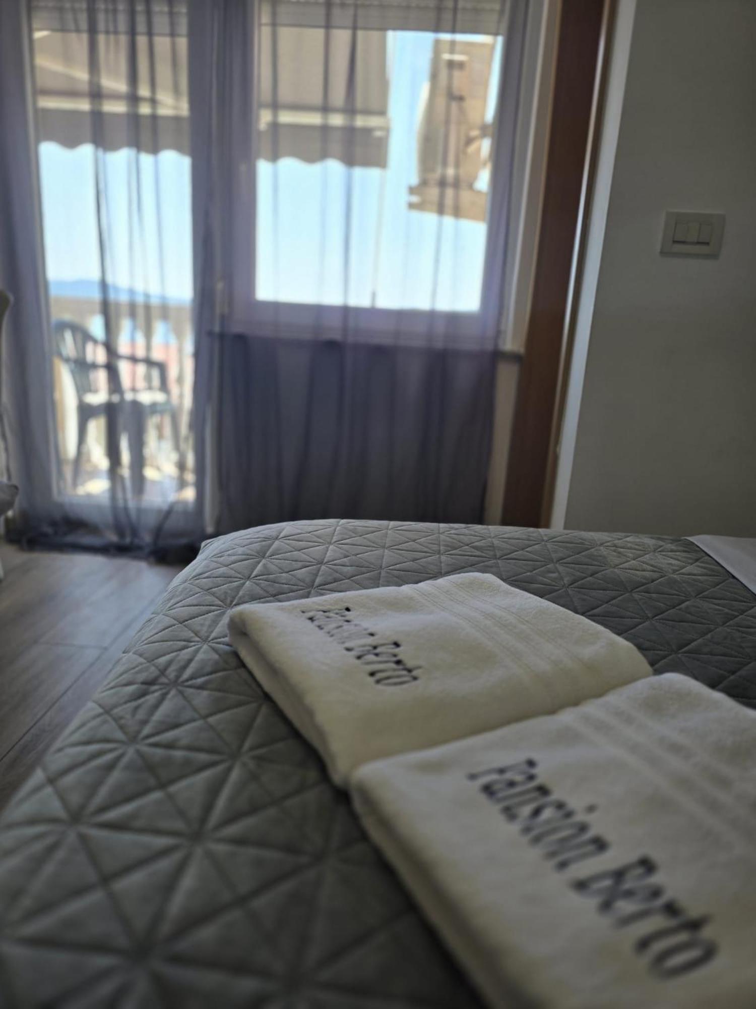Guest House Berto Crikvenica Εξωτερικό φωτογραφία