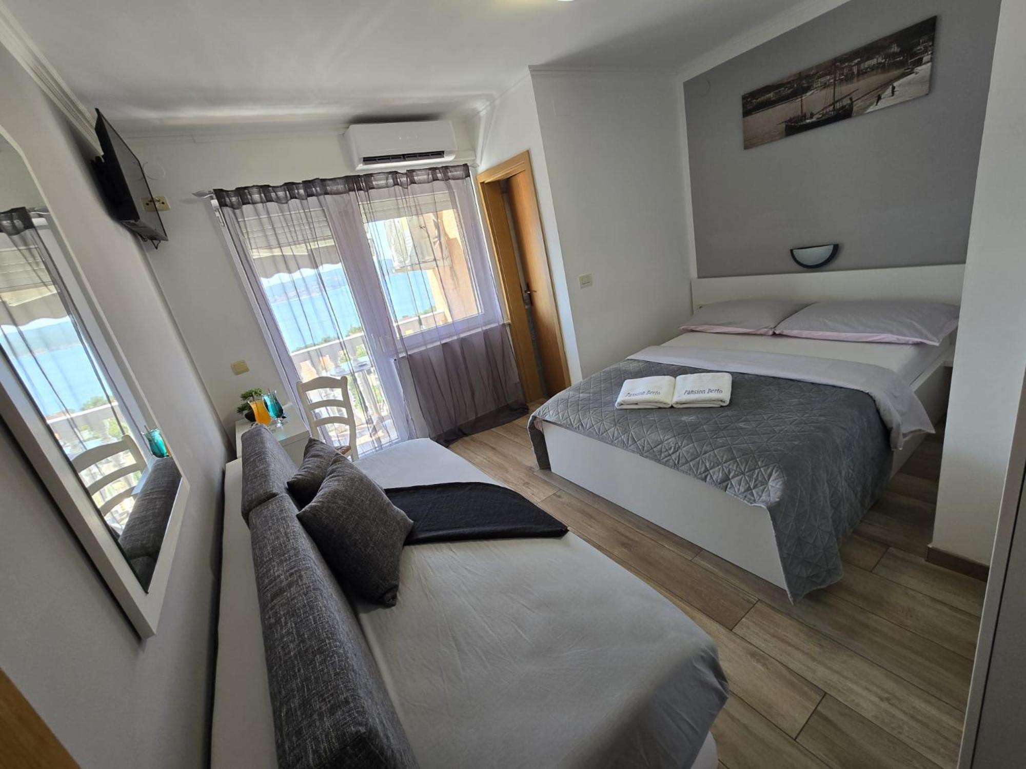 Guest House Berto Crikvenica Εξωτερικό φωτογραφία