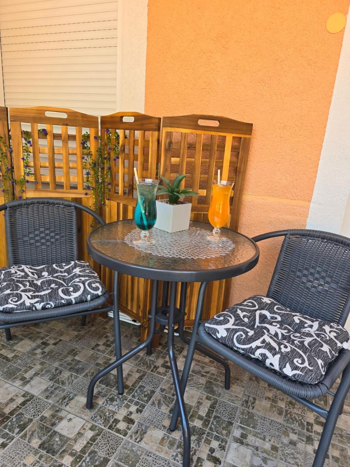 Guest House Berto Crikvenica Εξωτερικό φωτογραφία