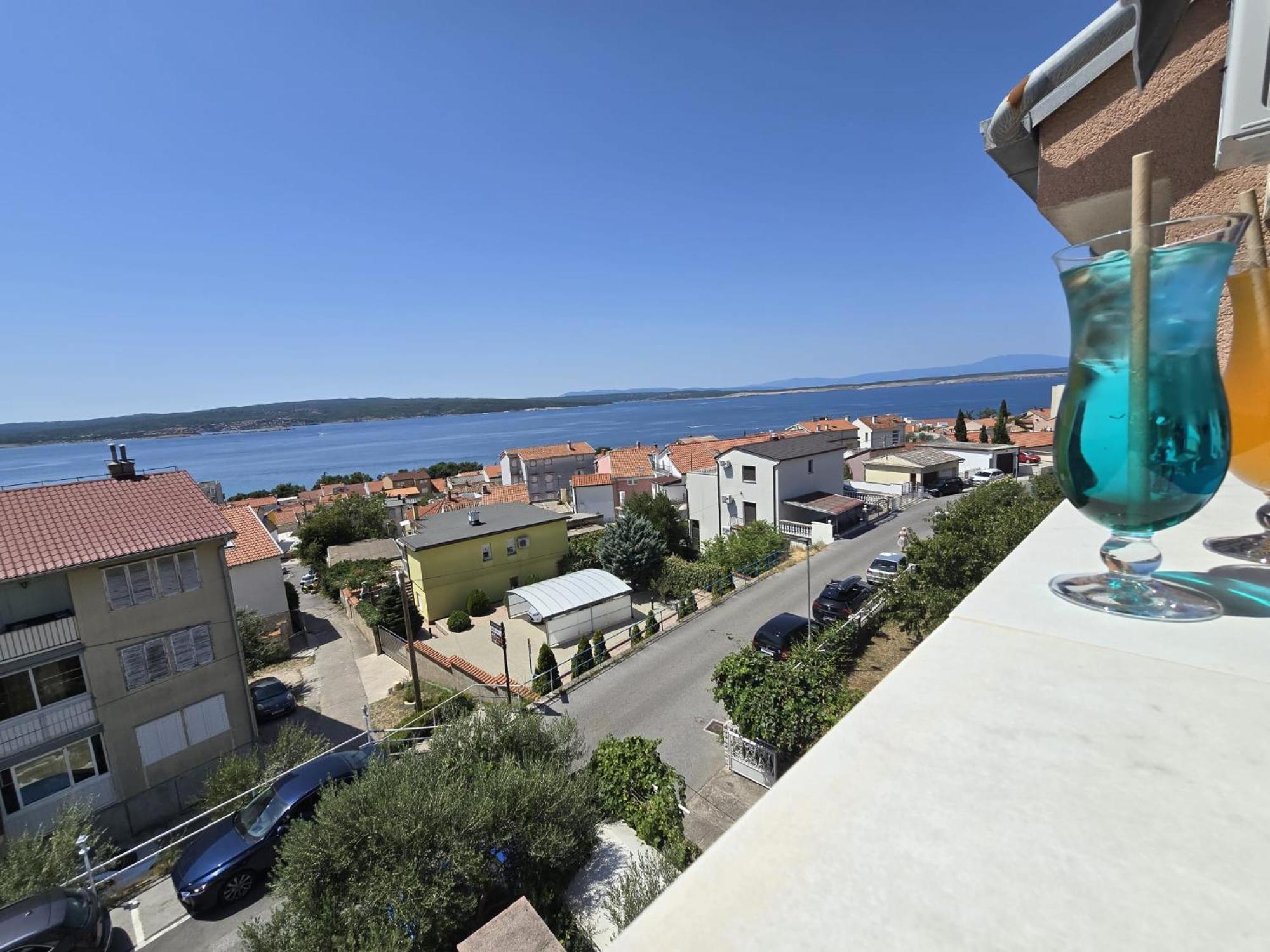 Guest House Berto Crikvenica Εξωτερικό φωτογραφία