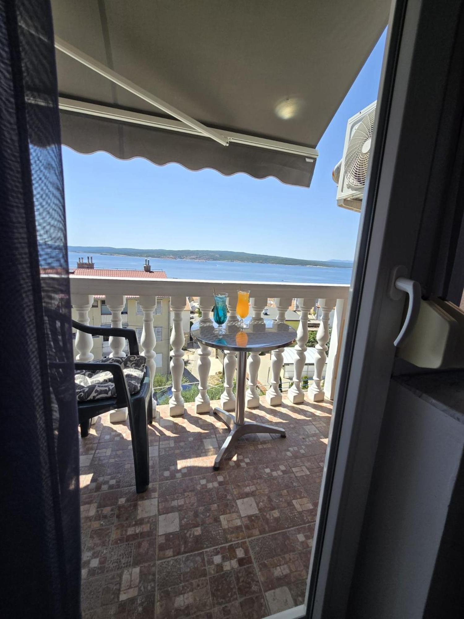 Guest House Berto Crikvenica Εξωτερικό φωτογραφία