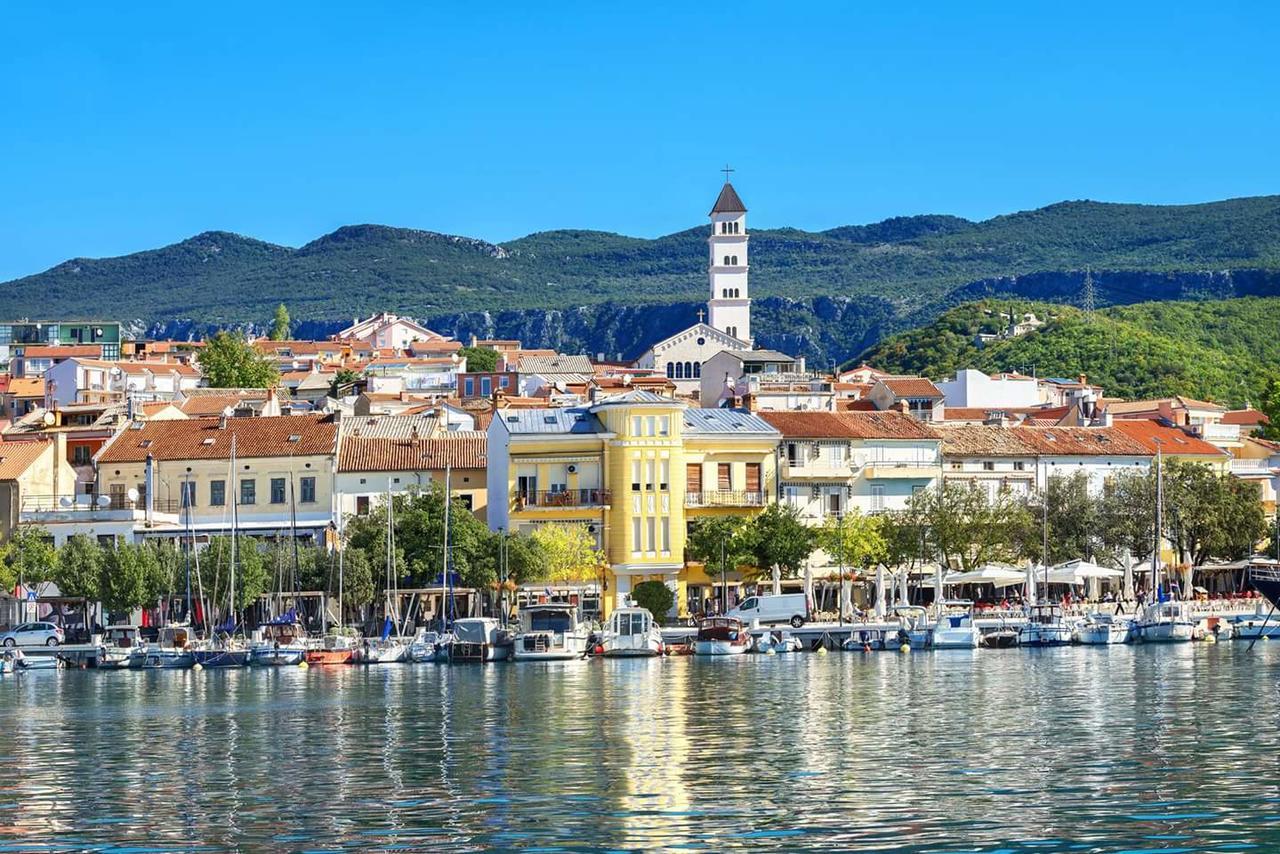 Guest House Berto Crikvenica Εξωτερικό φωτογραφία